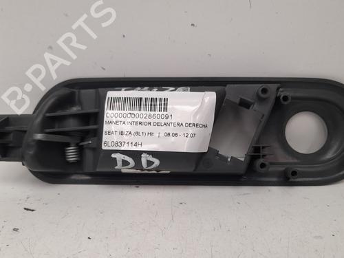 Front right interior door handle SEAT IBIZA III (6L1)  | BP12851967I14 
