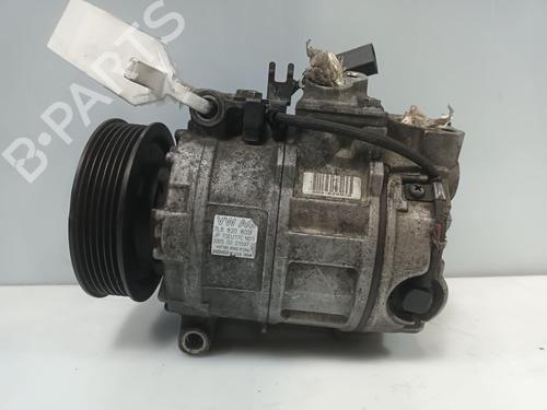 Used AC compressor VW TOUAREG (7LA, 7L6, 7L7) [2002-2013]  32250460