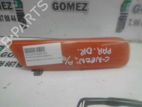 Used Right front indicator Right front indicator 12807746 12807746