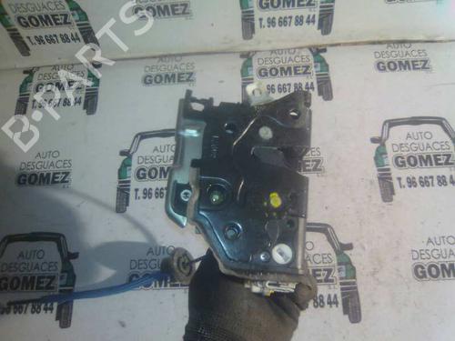 Front right lock AUDI A4 B8 Avant (8K5)  | BP12931378C97 