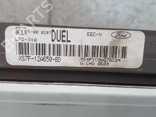 Engine control unit (ECU) FORD MONDEO II (BAP) 1.8 i | BP12716675M57 