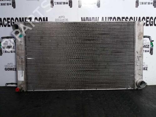 Køler BMW 5 (E60) 520 d (177 hp) 12690089