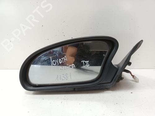 Used Left mirror TOYOTA CELICA Coupe (_T18_) [1989-1994]  17620891