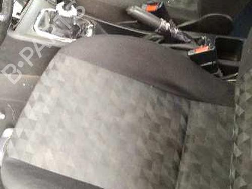 Left front steering knuckle OPEL ASTRA G Hatchback (T98) 1.6 (F08, F48) | BP12721639M25