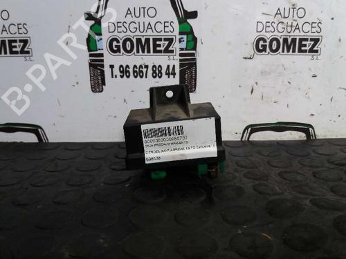 Elektronische module CITROËN XANTIA Break (X1_, X2_) 1.9 Turbo D (90 hp) 12820569
