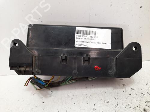 Used Fuse box NISSAN SERENA (C23) 2.3 D (75 hp) 12770795