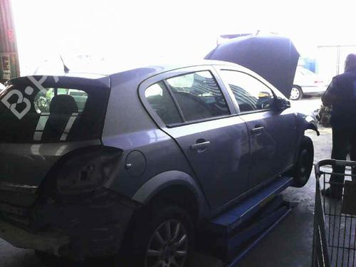 Engine control unit (ECU) OPEL ASTRA H (A04) 1.7 CDTI (L48) | BP12730615M57 