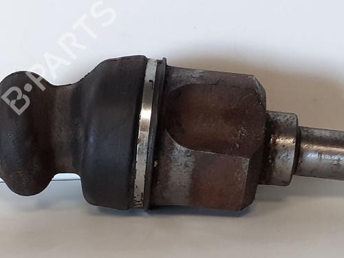 Left front driveshaft CITROËN BX (XB-_) TRD Turbo | BP12708735M38 