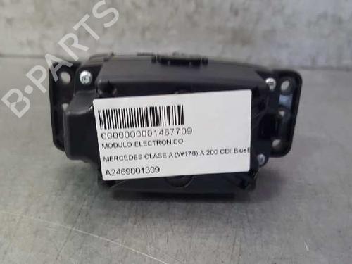 Electronic module MERCEDES-BENZ A-CLASS (W176) A 200 CDI (176.001) | BP12708173M83 