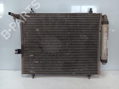 Used AC radiator PEUGEOT 807 (EB_) 2.2 HDi (128 hp) 21555027
