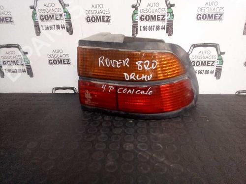 Used Right taillight ROVER 800 (XS) 820 16V Turbo (RS) (180 hp) 12925004