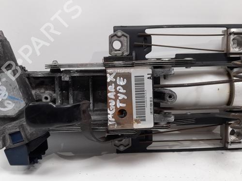 Steering column JAGUAR X-TYPE I (X400) 3.0 V6 All-wheel Drive | BP12743449M21 