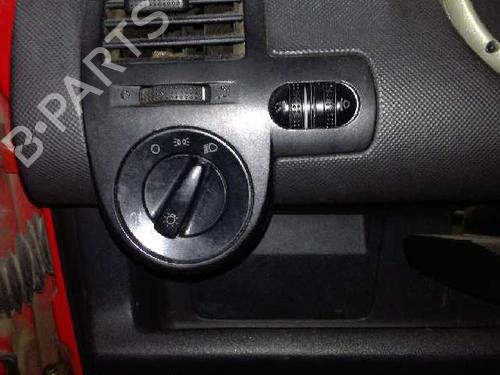 Used Headlight switch Headlight switch VW LUPO I (6X1, 6E1) 1.0 (50 hp) 12725314 12725314
