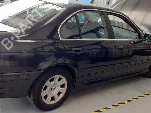 Engine control unit (ECU) BMW 5 (E39) 525 d | BP15497451M57 