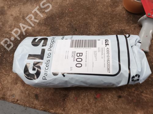 ECU airbags FORD FOCUS II Turnier (DA_, FFS, DS)  | BP12733205M53 