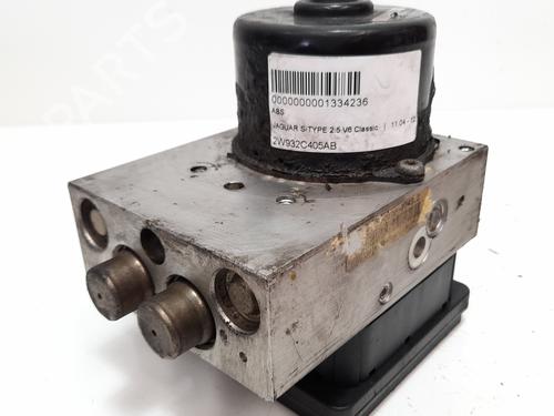 ABS pump JAGUAR S-TYPE II (X200) 2.5 V6 | BP12702638M43 