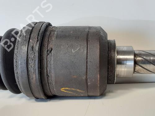 Left front driveshaft NISSAN ALMERA TINO (V10)  | BP12759968M38 