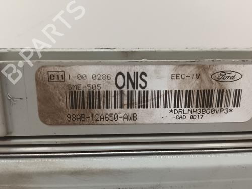 Engine control unit (ECU) FORD ESCORT V Turnier (ANL) 1.6 i 16V | BP12786329M57 