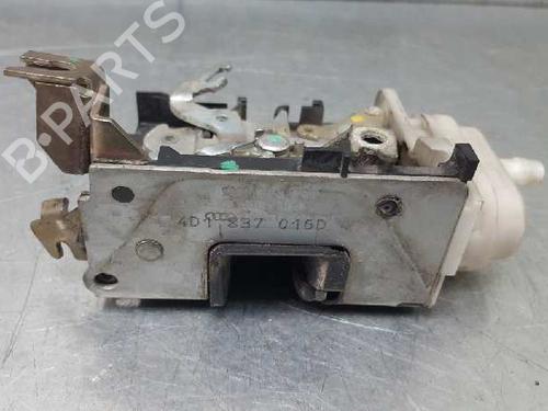 Front right lock AUDI A8 D2 (4D2, 4D8) 2.5 TDI quattro | BP12730045C97 