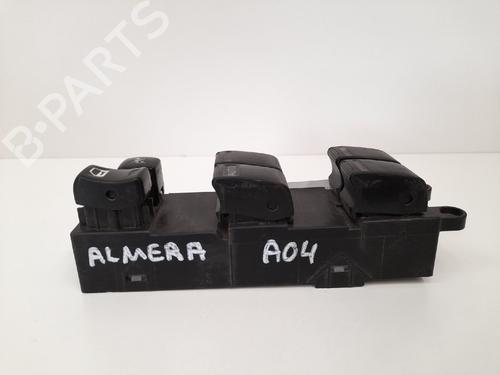 Left front window switch NISSAN ALMERA II (N16) 1.8 | BP12772067I27 