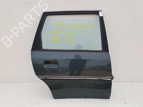 Used Right rear door CITROËN AX (ZA-_) 11 Cat (ZA_) (54 hp) 12686705