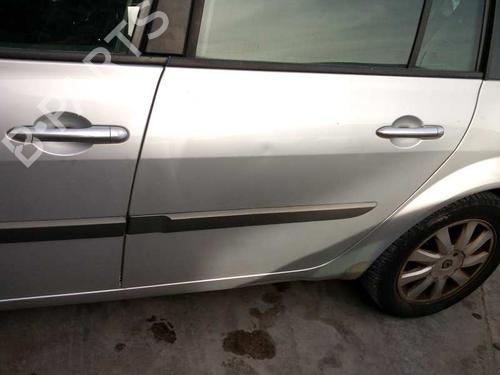 Gearbox RENAULT MEGANE II Estate (KM0/1_) 1.5 dCi (KM16, KM1E) | BP12752072M3 