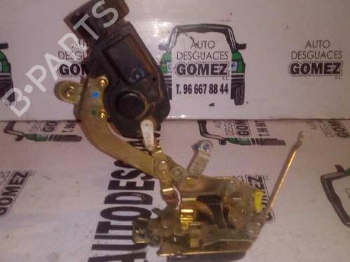 Used Front left lock SUZUKI IGNIS I (FH) [2000-2005]  12930779
