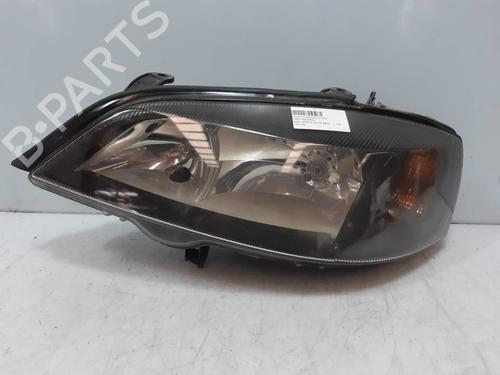 Used Left headlight Left headlight OPEL ASTRA G Coupe (T98) 1.8 16V (F07) (125 hp) 40185597 40185597