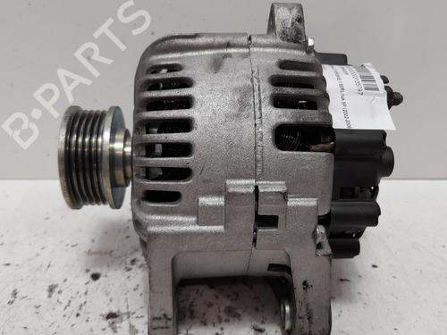 Used Alternator RENAULT MEGANE II (BM0/1_, CM0/1_) 1.5 dCi (BM02, BM13, BM2A, CM02, CM13) (101 hp) 12788946