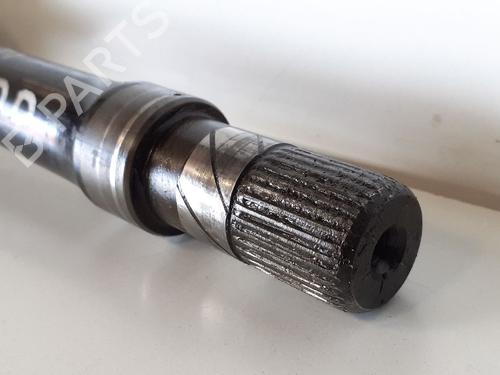 Right front driveshaft OPEL COMBO Box Body/MPV 1.7 CDTI 16V | BP12709992M39 