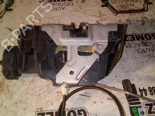 Front left lock MERCEDES-BENZ A-CLASS (W168) A 140 (168.031, 168.131) | BP12694388C98 