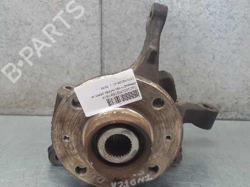 Used Right front steering knuckle TATA INDICA 1.4 D (53 hp) 12716004