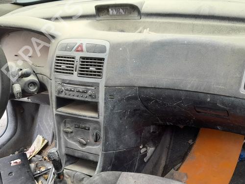 Engine control unit (ECU) PEUGEOT 307 Break (3E) 2.0 HDI 90 | BP12791463M57