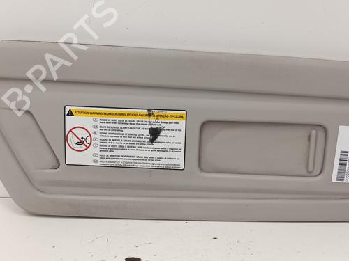 Used Right sun visor CITROËN C4 Picasso I MPV (UD_) 2.0 HDi 138 (136 hp) 13480769