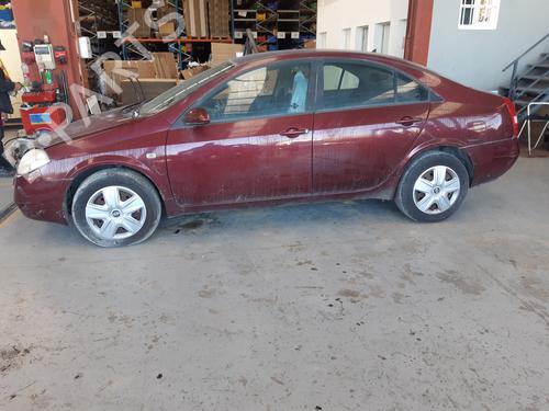 Front left seatbelt NISSAN PRIMERA (P12)  | BP24893121I26 