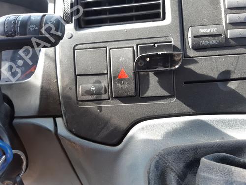 Pare-chocs avant FORD TRANSIT Van (FA_ _) | BP30318866C7