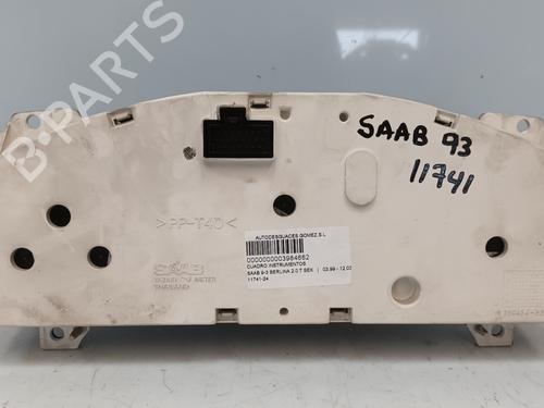 Instrument cluster SAAB 9-3 (YS3D) 2.2 TiD | BP19138947C47 