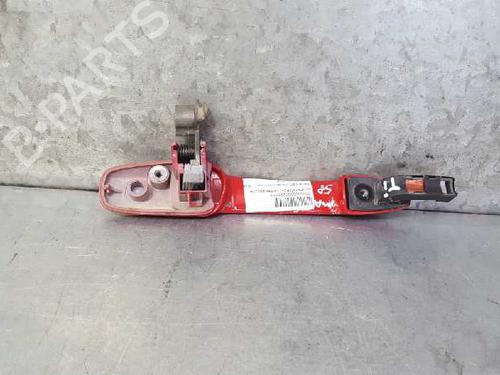 Türgriff hinten links außen MAZDA 3 Saloon (BK) 2.0 (BKEP) | BP12783984C130 