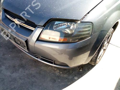 Front right interior door handle CHEVROLET AVEO / KALOS Hatchback (T200) 1.4 16V | BP12751536I14 