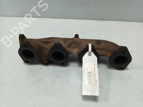 Used Exhaust manifold BMW 5 (E60) 520 d (177 hp) 22999692