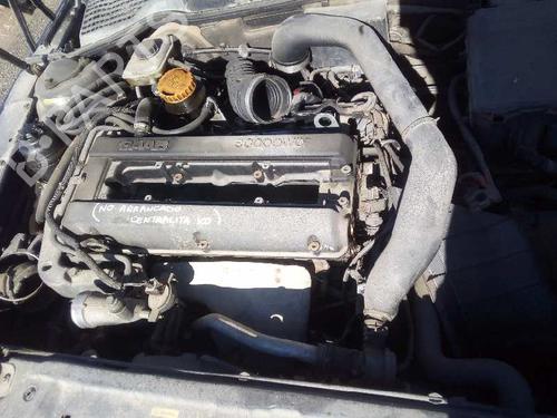 Venstre bak støtdemper SAAB 9-5 (YS3E)  | BP12858951M18 