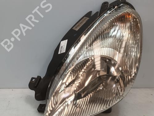 Used Left headlight CITROËN XSARA PICASSO (N68) 2.0 HDi (90 hp) 29156629