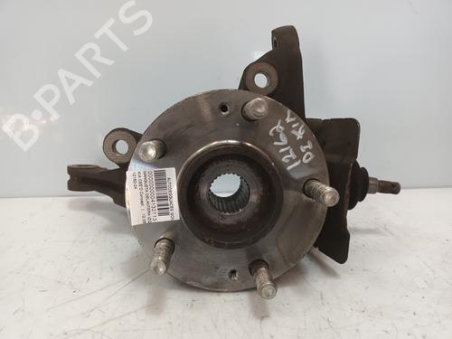 Used Left front steering knuckle KIA CEE'D Hatchback (ED) [2006-2012]  22516302