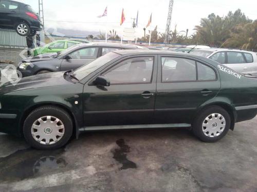 Left front driveshaft SKODA OCTAVIA I (1U2) 1.6 | BP12803800M38