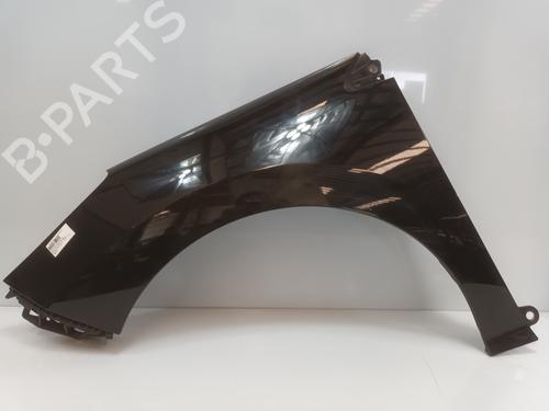 Used Left front fenders PEUGEOT 308 I (4A_, 4C_) [2007-2016]  19274750