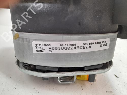 Førerens kollisjonspute VW PASSAT B6 (3C2) 2.0 TDI | BP12849855C9 