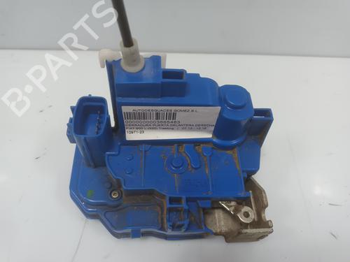 Used Front right lock FIAT 500L (351_, 352_) 1.3 D Multijet (199LXY1A, 199LXY11) (84 hp) 21086771