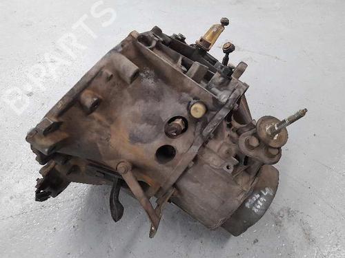 Gearbox PEUGEOT 206 Hatchback (2A/C) 1.9 D | BP12770781M3 