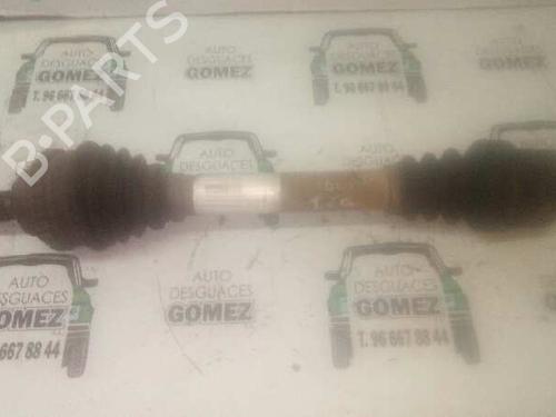 Used Left front driveshaft CITROËN XSARA Coupe (N0) 1.6 16V (109 hp) 12747379