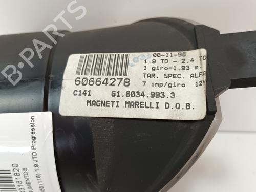 Instrument cluster ALFA ROMEO 156 (932_) 1.9 JTD (932B2) | BP14987232C47 